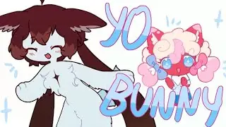 yo bunny / swerve and a dip // animation meme