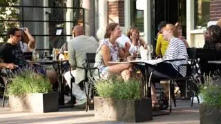 View on Hospitality by De Ysbreeker - Amsterdam