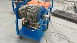 YSHX-1535 sewer drain jetter