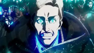 Shingeki no kyojin - Consume [flow edit]