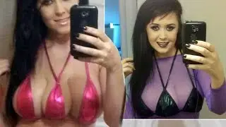 L'étrange femme à trois seins qui fait le buzz