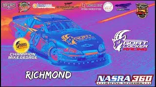 Goat Locker Racing | ARCA Series Presented by Veterans for Life Foundation | Richmond Raceway