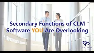 Secondary Functions of CLM Software YOU Are Overlooking