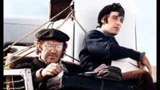 🎥 Пугало (Scarecrow) 1973