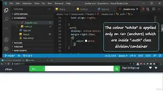 How to Use SASS (SCSS) in React | Style Your App Like a Pro