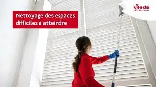 Sabre dépoussiérant MultiDuster par Vileda Professional