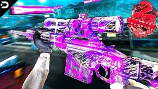 Fastest Sniper Ruining MW3 Ranked | Modern Warfare 3 Ranked Gameplay