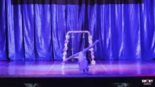 SMART dance, Детство, постановка Александра Буяльская, исполняет Косова Ксения