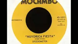 Speedometer - Hot Packet
