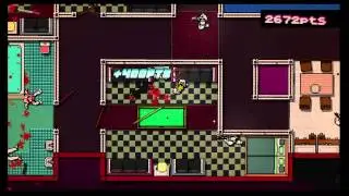 Hotline Miami: Stage 5 A+ with Tony Mask