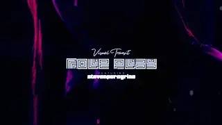 Visual Transit - Role Play (ft. Steven Peregrina) [Official Lyric Video]