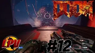 DOOM 2016 - #12 - I'm Vega - Walkthrough