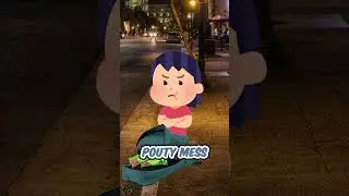 VTuber got angry at her mom