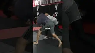 Cleanest Lat Drop In Jiu Jitsu?  