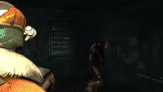 Сверлит сосед в Dead space
