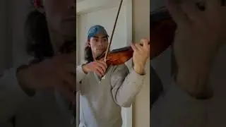 Royce Rich plays Paganini’s Caprice No. 24 Remix
