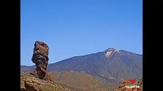 Subida al Teide