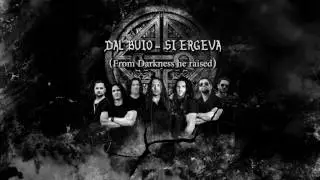 Fabio Lione of Rhapsody and  Angra saying hello to Serbian fans