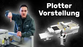 Unsere größte Maschine ist da!