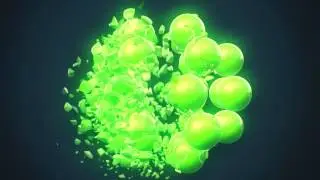 Free Element 3D fracture (Project file included)