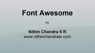 Integrating Font Awesome 4.0 with Twitter Bootstrap
