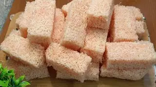 CARA MEMBUAT JIPANG MIHUN - CAMILAN MURAH DAN ENAK