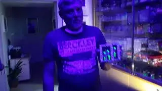 Новые модели девонов с UV и GLOW  покрытием .