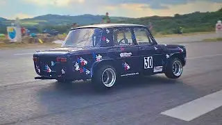 hill climb in ardèche