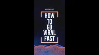 A Radical Way To Launch Your TikTok (Reels or #Shorts) Account