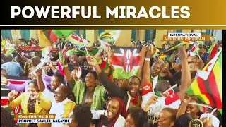 JOIN PROPHET KAKANDE IN THIS POWERFUL PRAYER FOR YOUR HEALING.