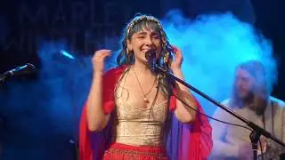 Marley Wildthing - One Single Person (live at Kampus Hybernska)