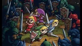 Four Swords | #Zelda #FourSwords #TheLegendofZelda  | #xSatyn