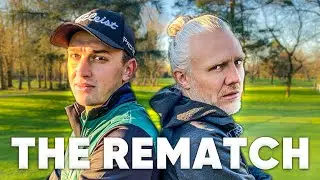 The Standard Of Golf Is INCREDIBLE!!  | Todd Clements (Tour Pro) v Jimmy Bullard (Scratch)