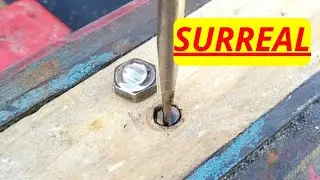 SURREAL!!Someday you will need these two tips