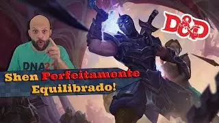 Build BALANCEADA do Shen