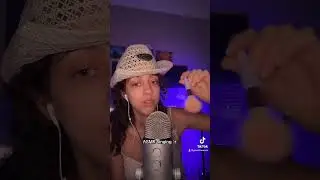 ASMR Singing you to Sleep with Lana Del Rey #asmr #asmrsinging