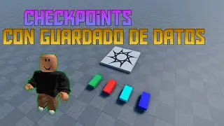 Checkpoints Con Sistema de Guardado