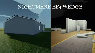 SURVIVING AN EF4 WEDGE IN A HOUSE | Helicity |