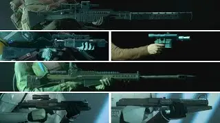 All 63 Blasters in Star Wars Battlefront 2