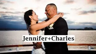 California Princess Yacht Wedding Highlight by San Diego Videographer