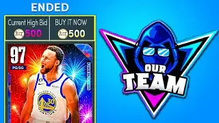 GOD SQUAD Giveaway + OurTeam Charity Content Creator Tournament!