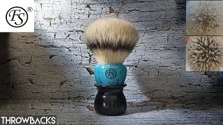 Franks G9 Synthetic Shave Brush Review Is it the best synthetic?