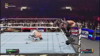 WWE 2k24 War Games 2 part 2