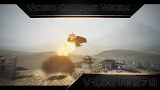 Танки Онлайн - Вызов || Video Of The Week || V-Log №279