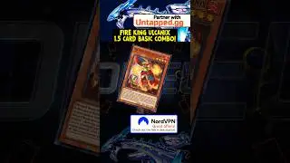 BASIC TURN 1 FIRE KING COMBO ⁉️