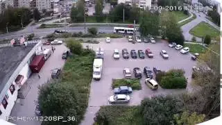 Видеопоток HD 720P со скоростью 1к\с