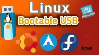 How To Create A Linux Bootable USB