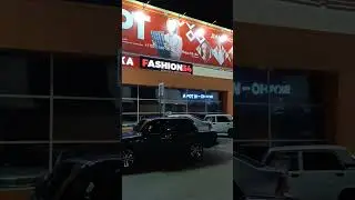 ваз 2107 на 16рельсах.