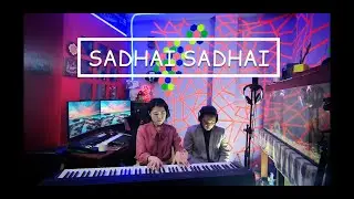 Sadhai Sadhai Jam | Jazz with Deepson ft Sun Mi Paik