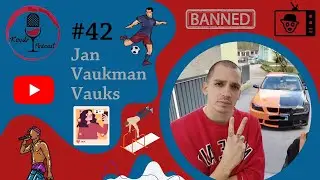 Kevdr podcast #42: Jan Vaukman - Vauks: ‘’Predsednica mi je bila kot mama…’’